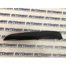 Накладка переднего бампера левая Opel Zafira B 2005-2008 13124971
